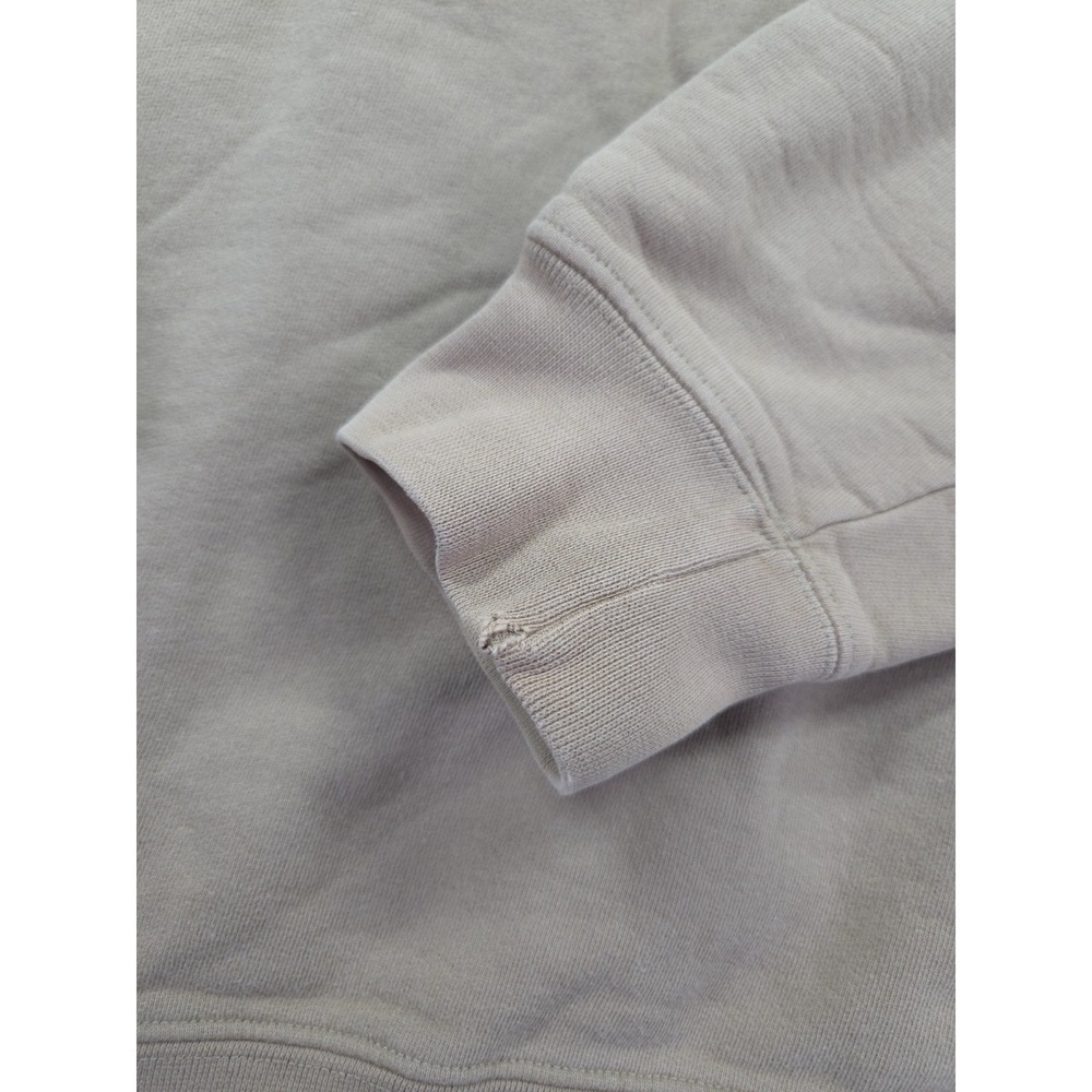 Vintage Carhartt Rugged Outdoor Wear Sweatshirt Mens XL Tan Brown Script Logo‎ - Picture 6 of 10